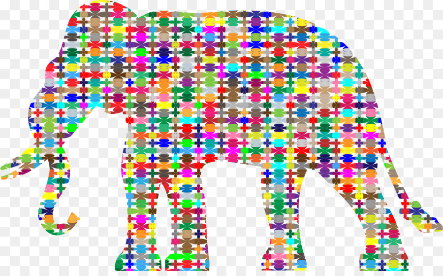 éléphant Indien，L éléphant PNG