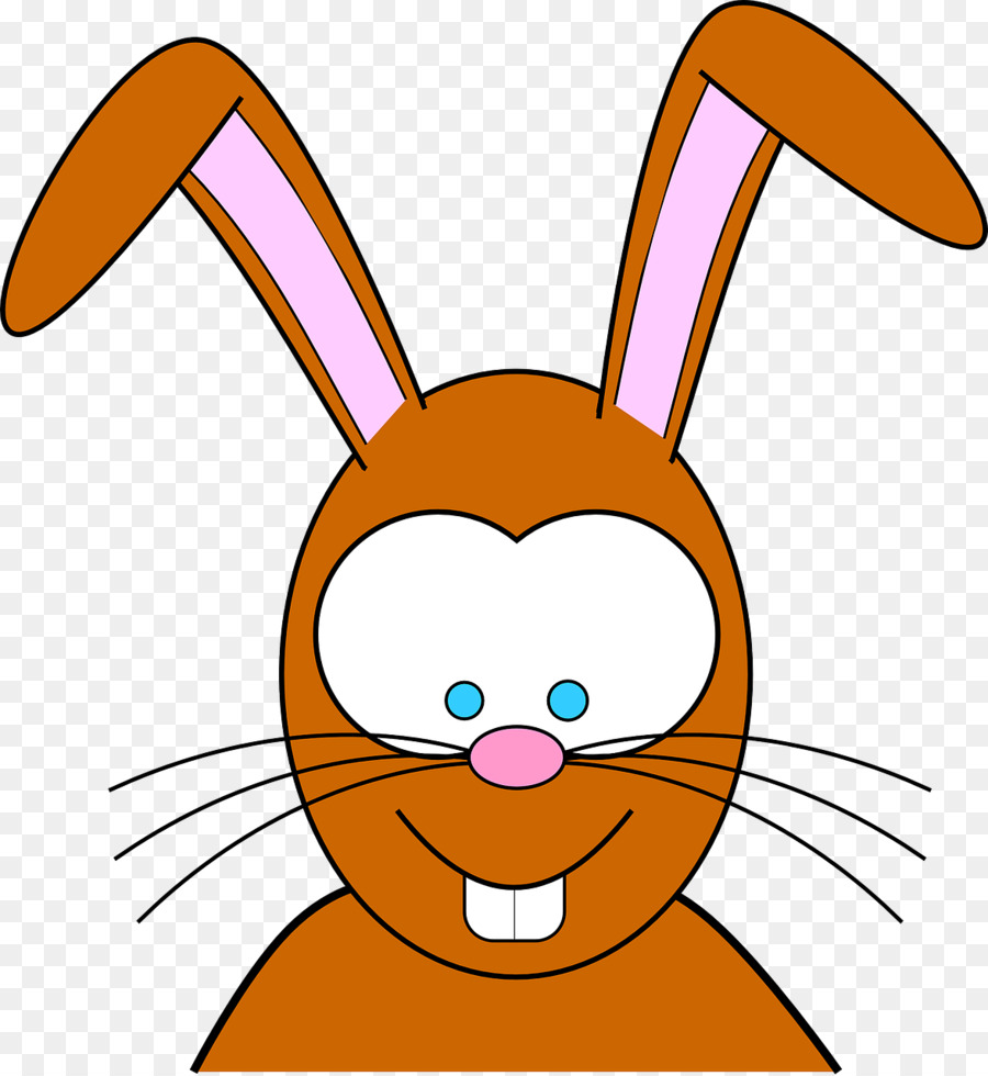 Lapin Jaune，Dessin Animé PNG