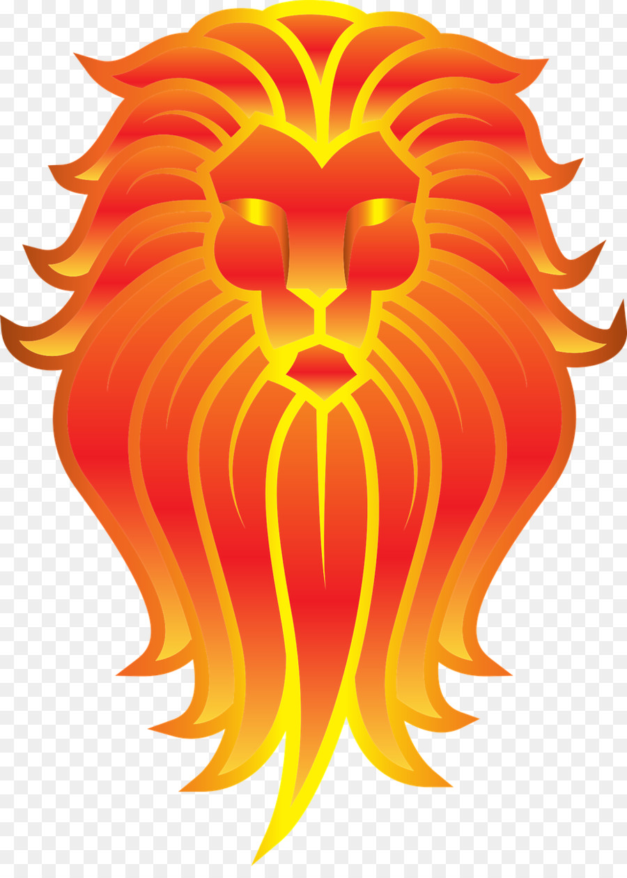 Lion，Crinière PNG