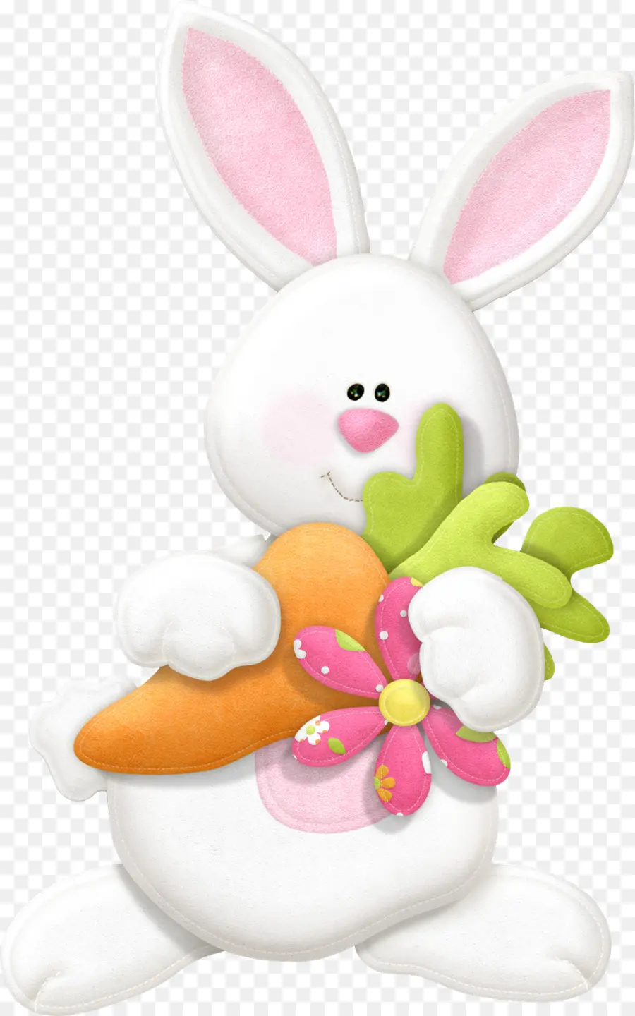 Lapin De Pâques，Lapin PNG