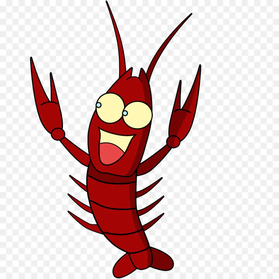 Homard，Rouge PNG