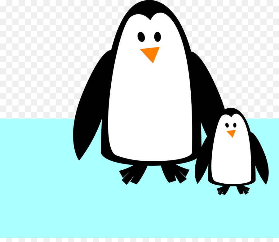 Pingouin，Le Papier Peint Du Bureau PNG