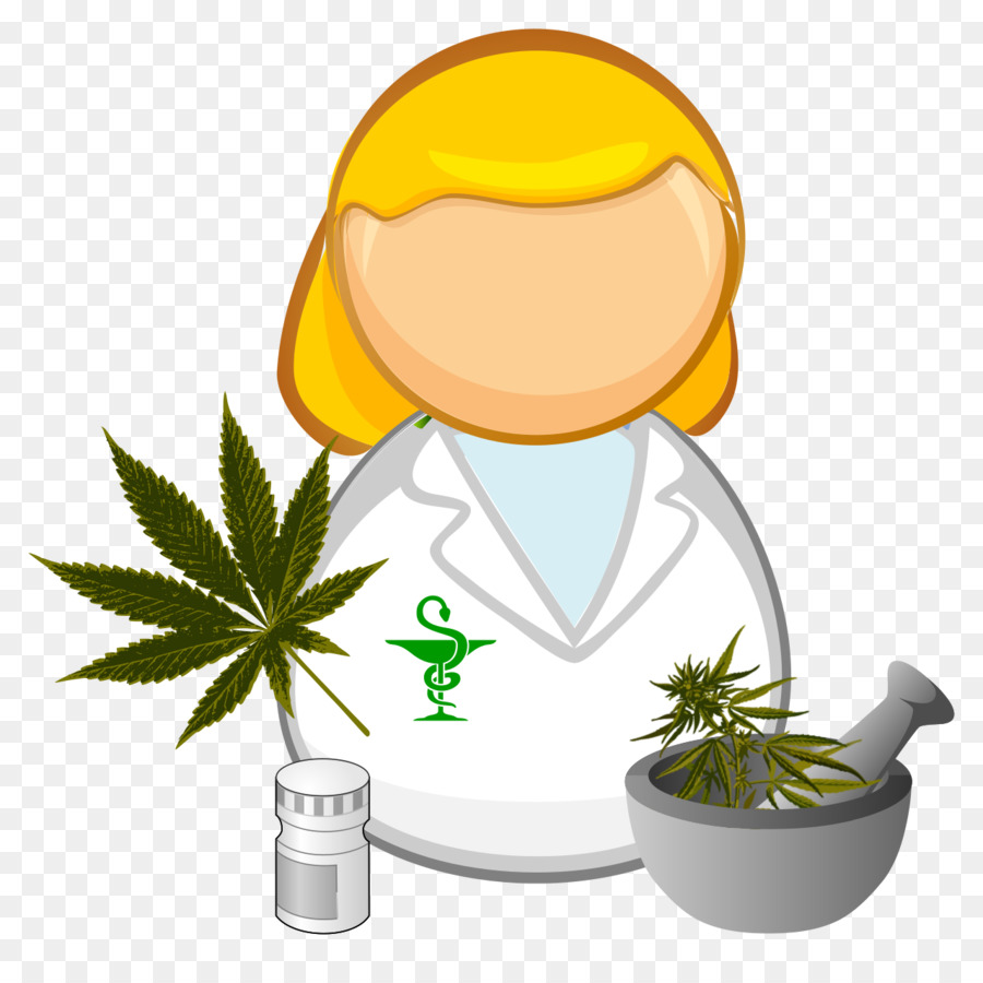 Pharmacien，Cannabis PNG