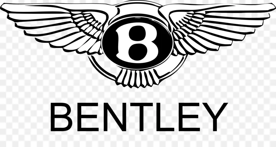 Logo Bentley，Voiture PNG