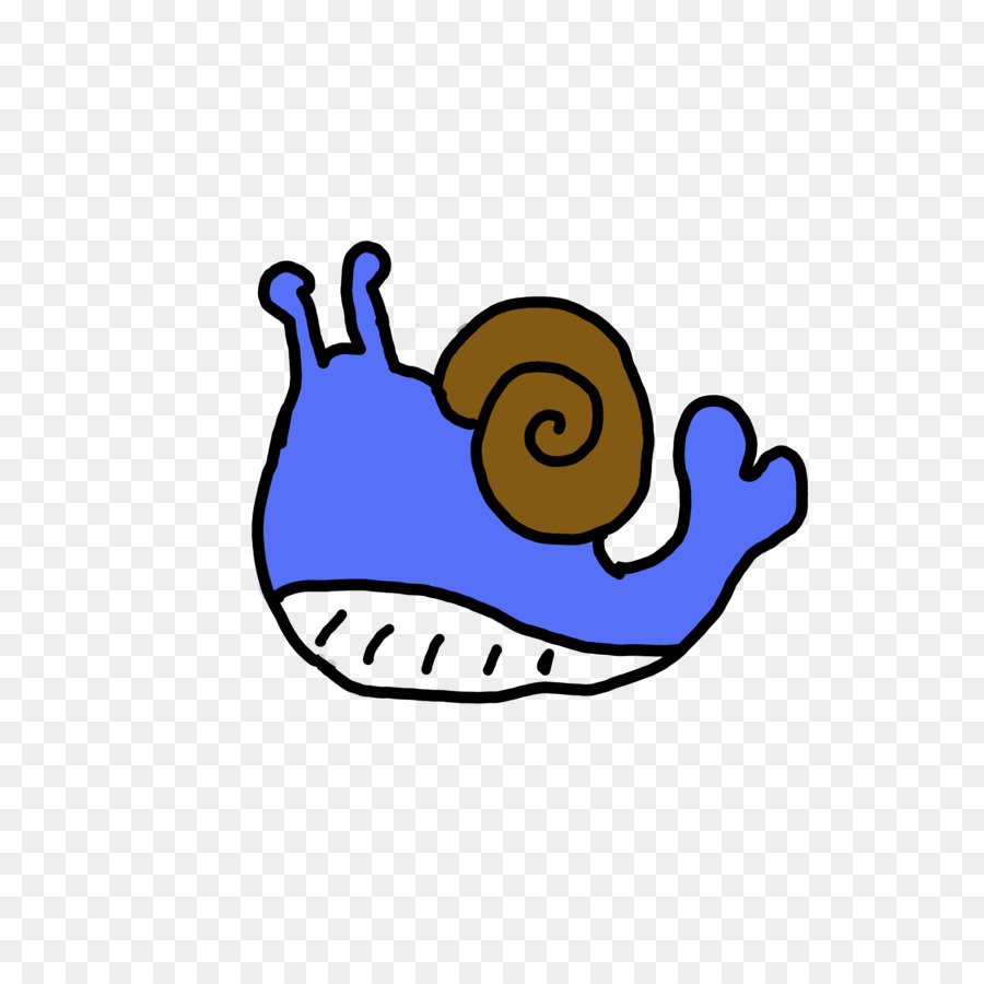 Escargot，Mollusque PNG