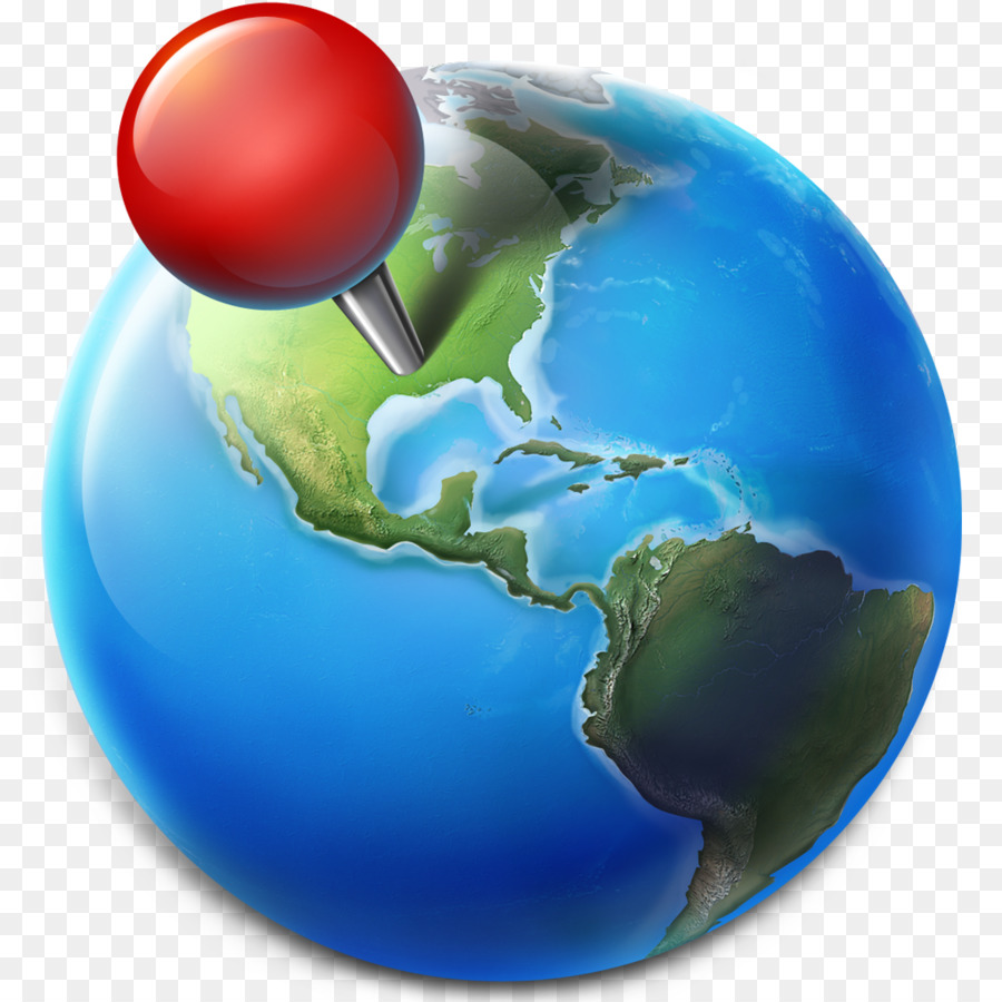 Mac App Store，Planète PNG