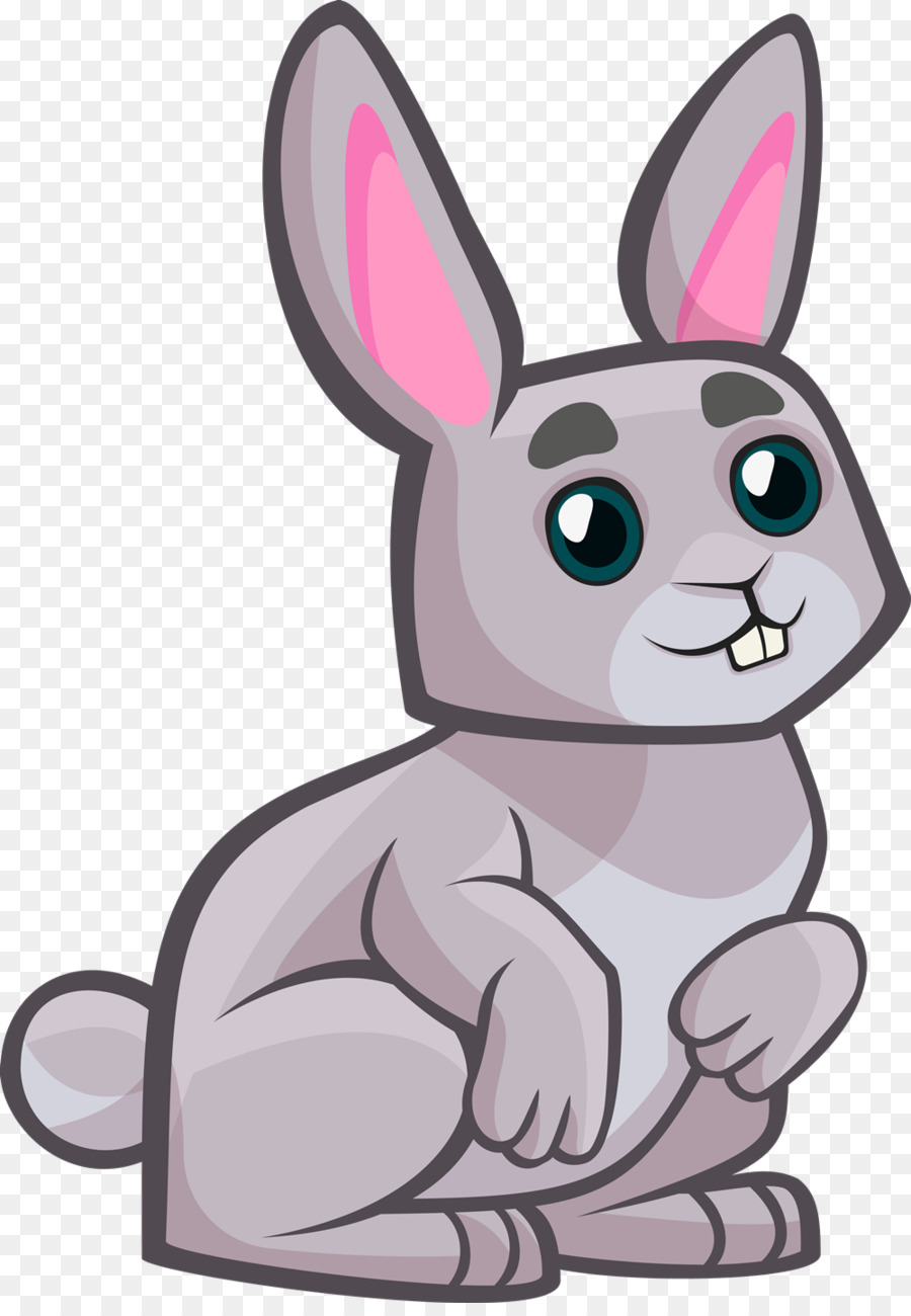 Lapin De Pâques，Meilleur Lapins PNG