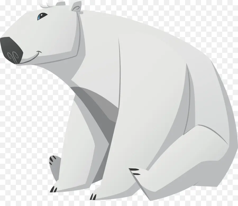 Ours，L Ours Polaire PNG