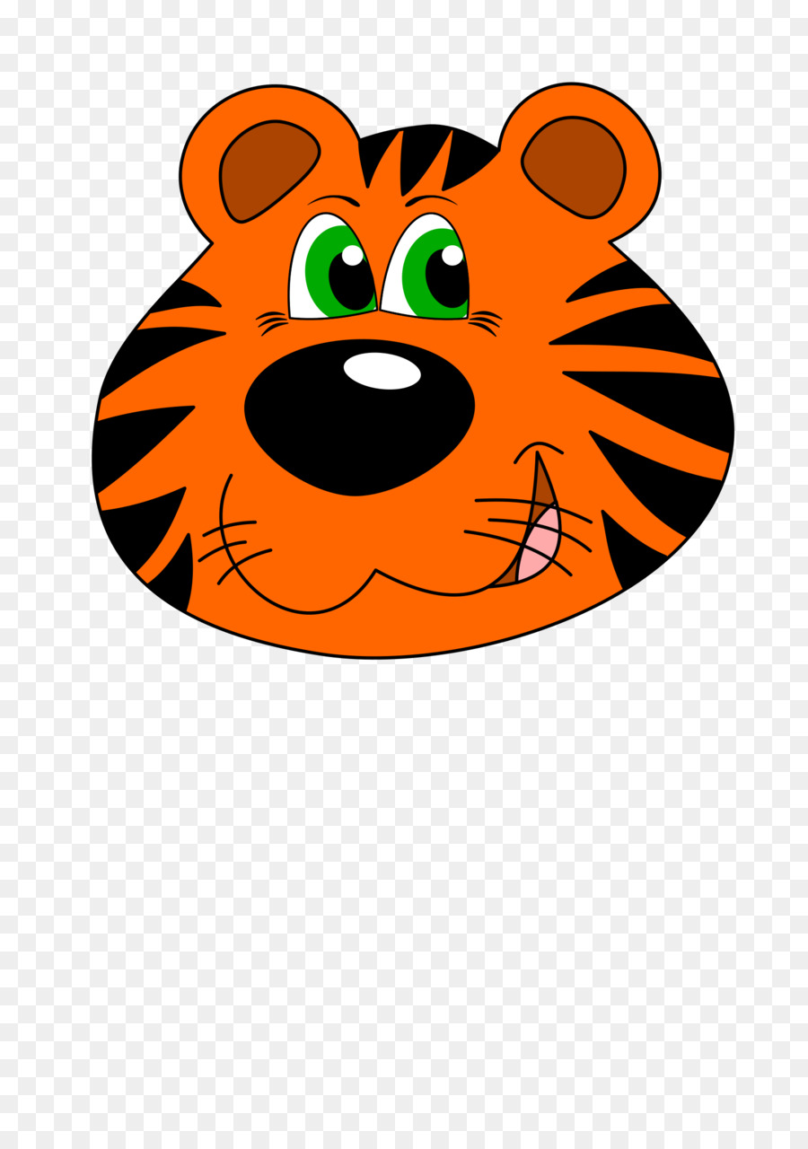 Tigre De Dessin Animé，Tigre PNG