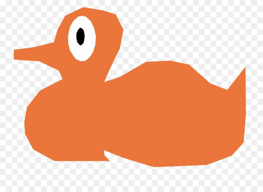 Canard，Oiseau PNG