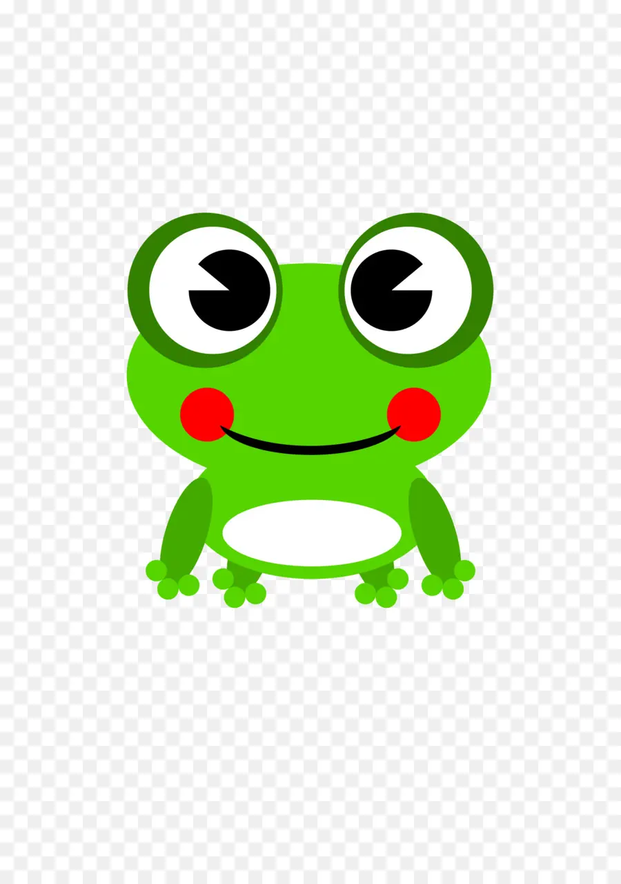 Grenouille，Animation PNG