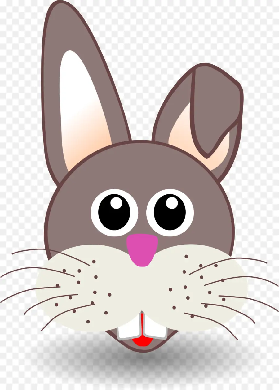 Lapin De Dessin Animé，Lapin PNG