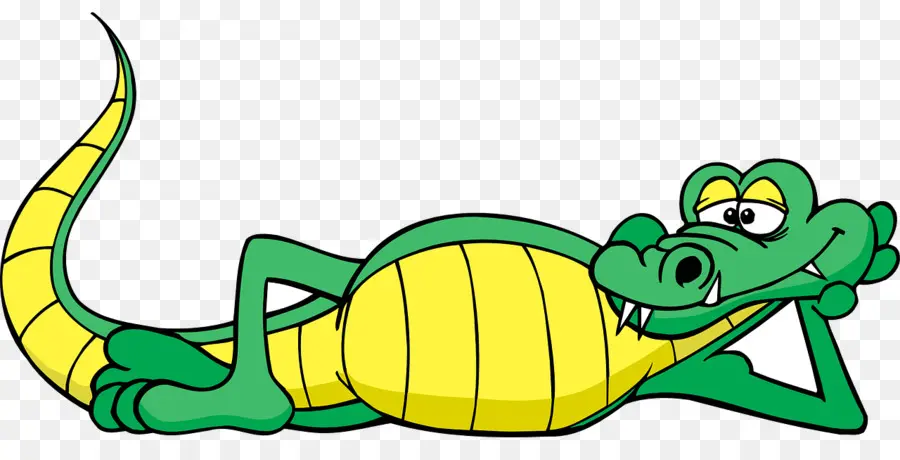Crocodile，Alligator PNG
