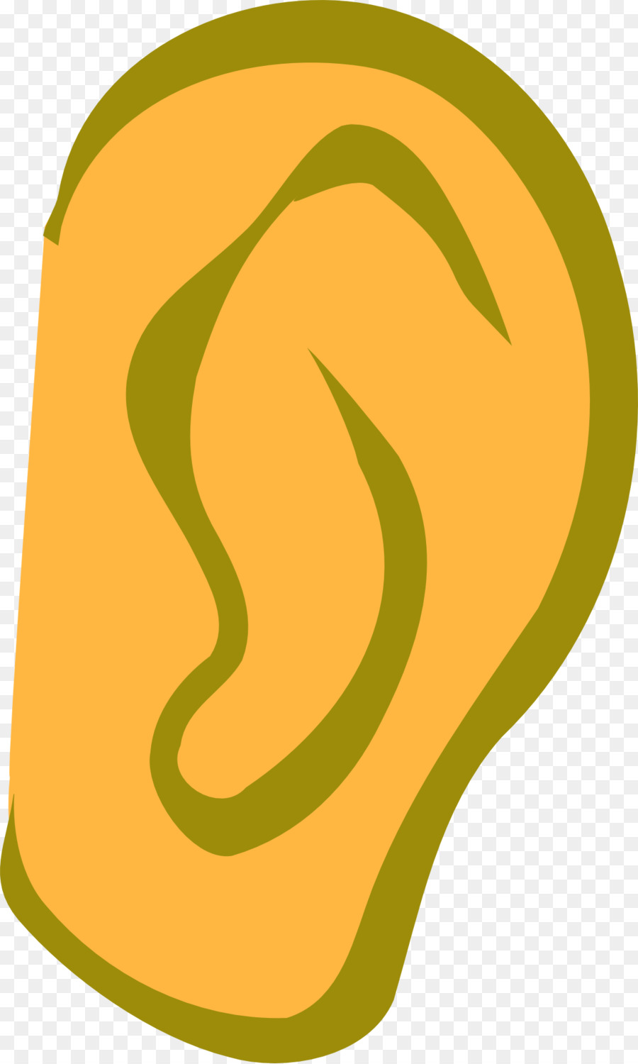 Oreille，Audience PNG