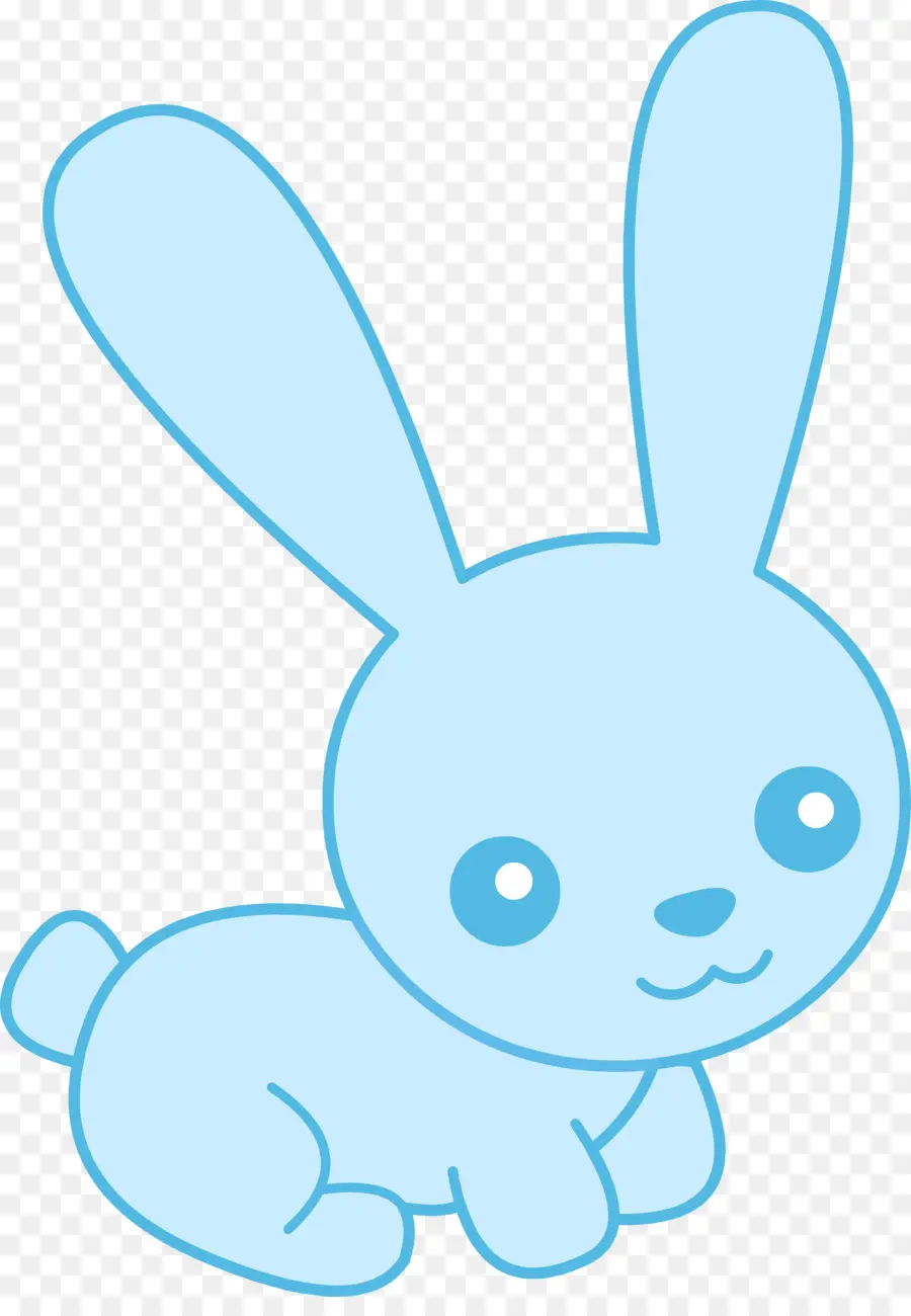 Lapin De Pâques，Lapin PNG