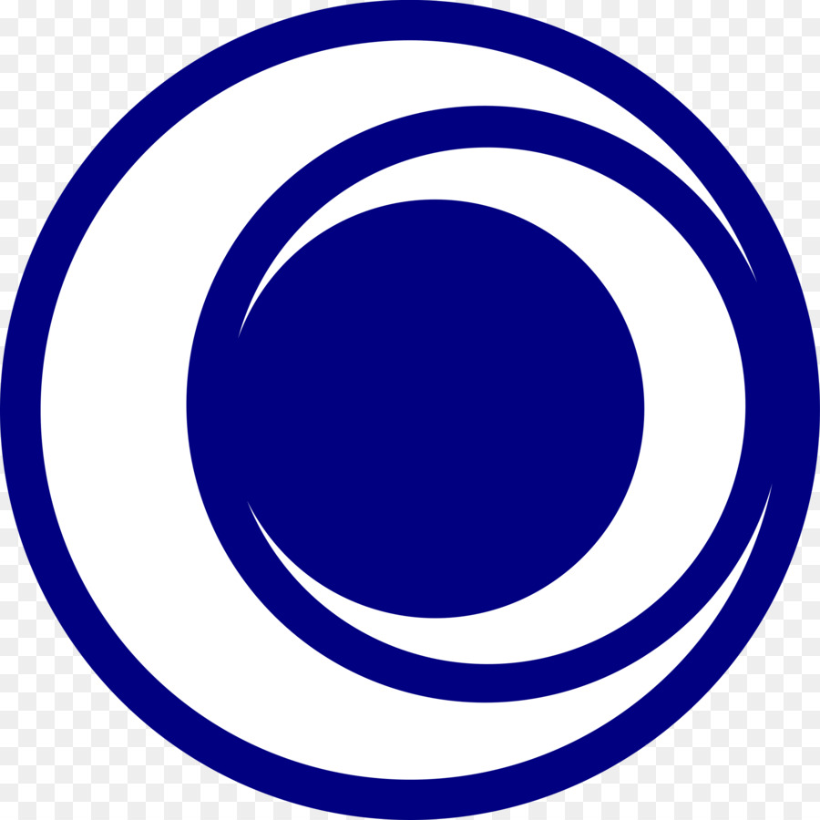 Tourbillon Bleu，Cercle PNG