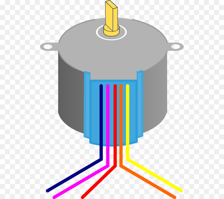 Moteur Pas à Pas，Moteur électrique PNG