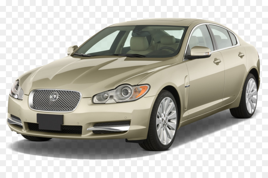 2009 Jaguar Xf，2010 Jaguar Xf Premium PNG