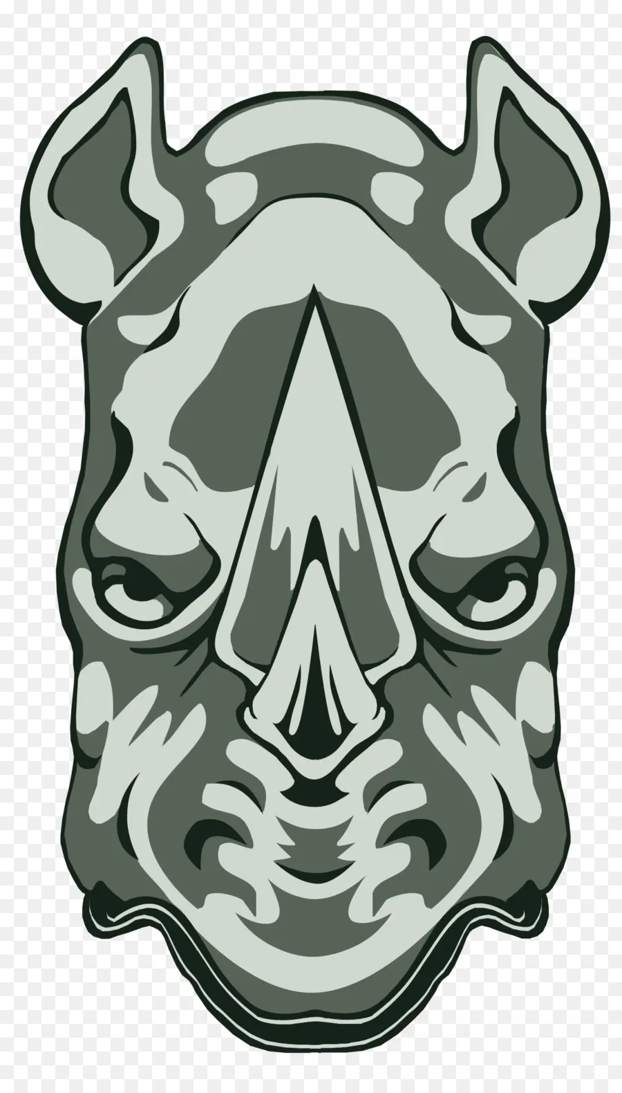 Logo，Rhinocéros PNG