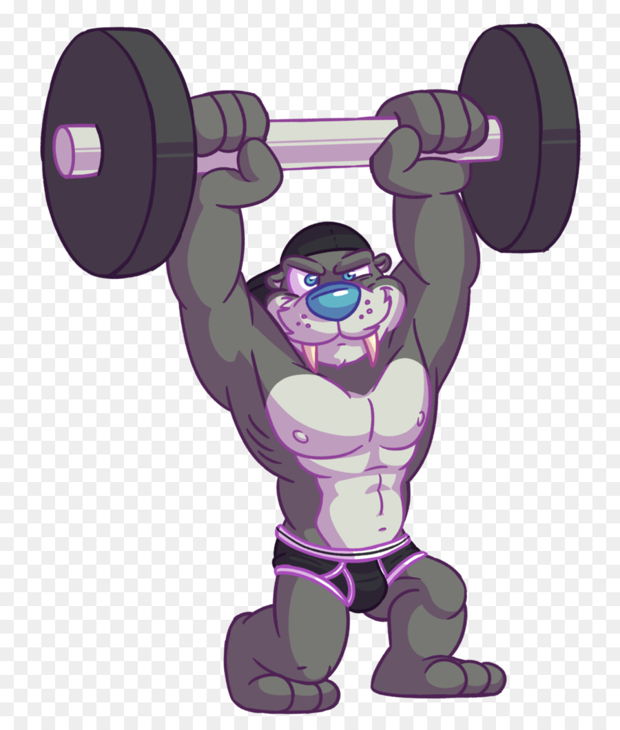 Morse，Muscle PNG