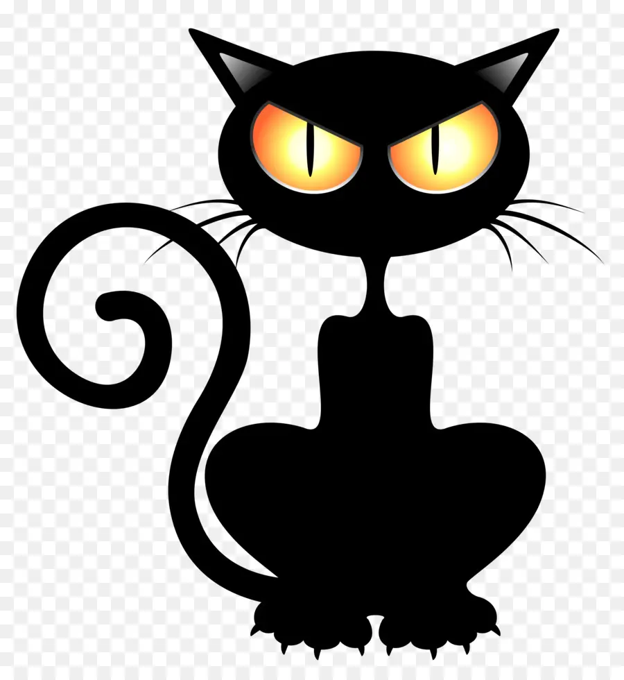 Chat Noir，Halloween PNG