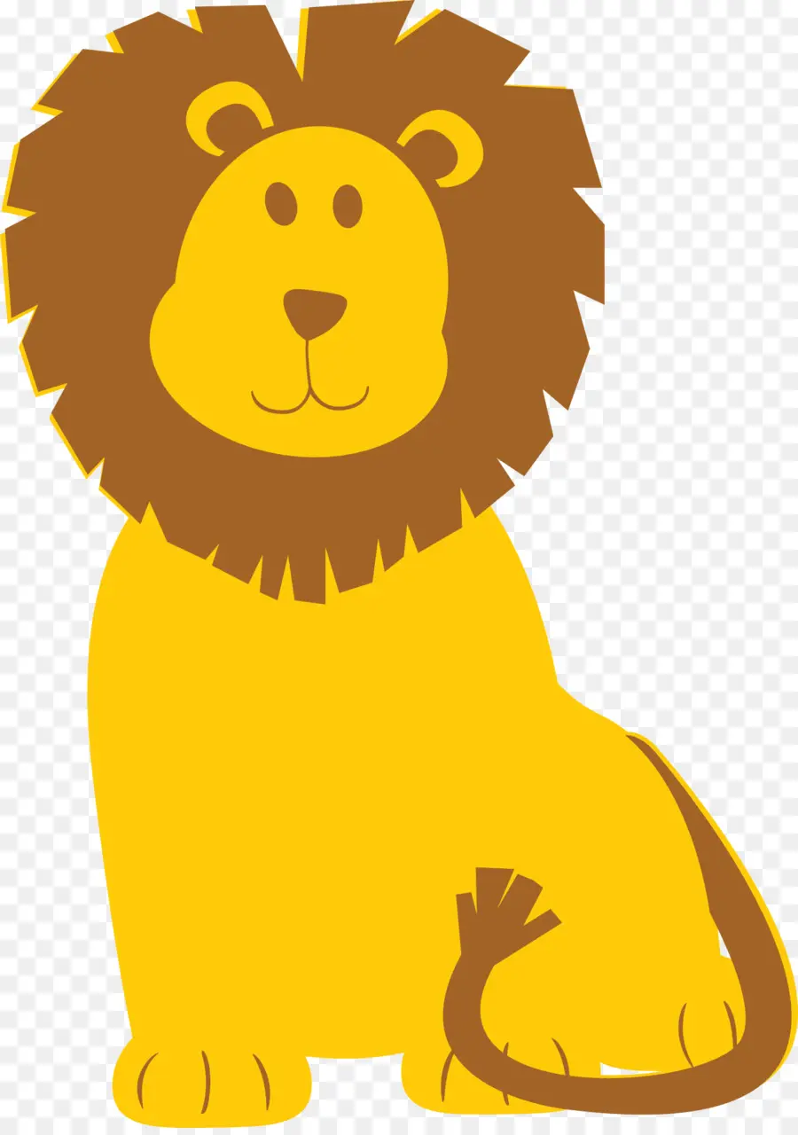 Lion，Faune PNG