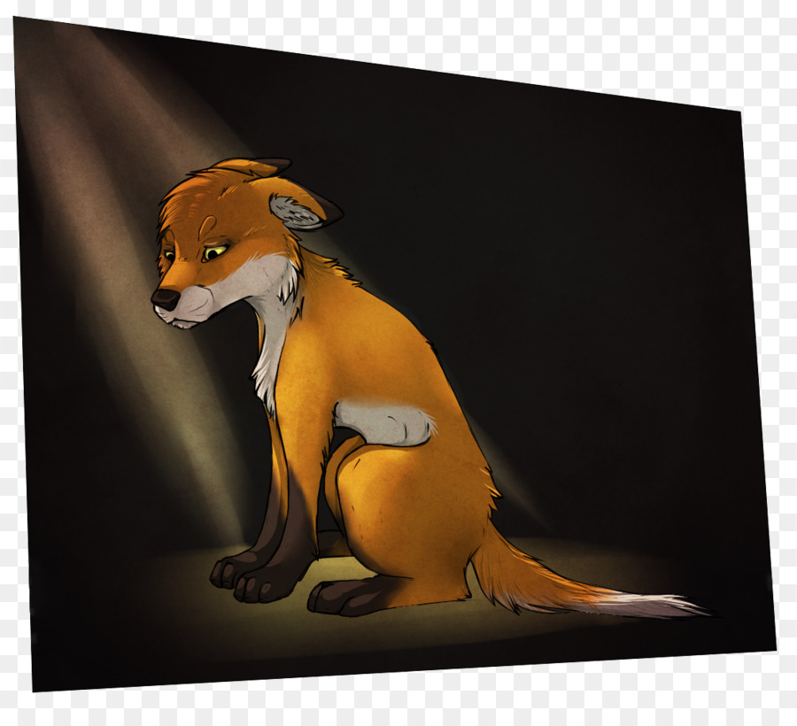 Fox，Renard Rouge PNG