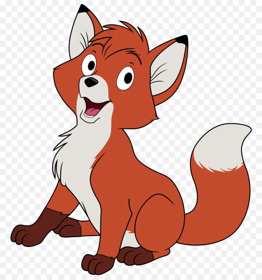 Renard Mignon，Renard PNG