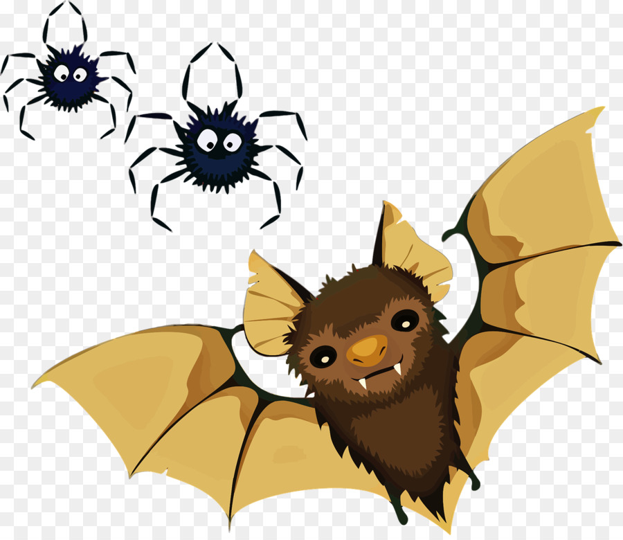 Batte，Araignées PNG