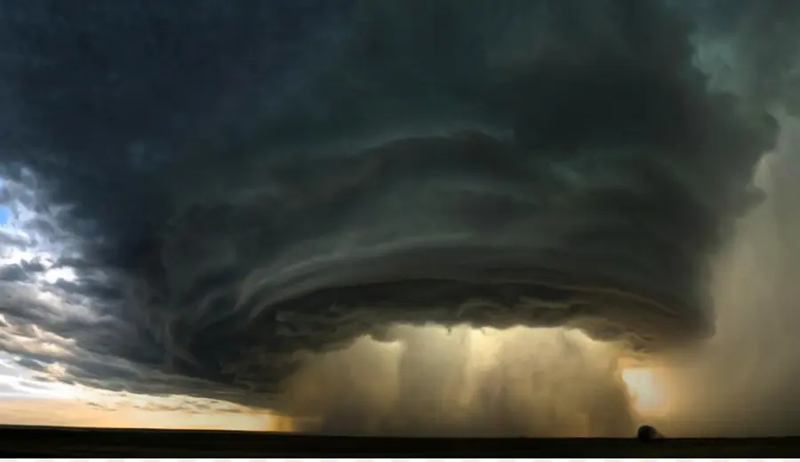 Supercell，Orage PNG