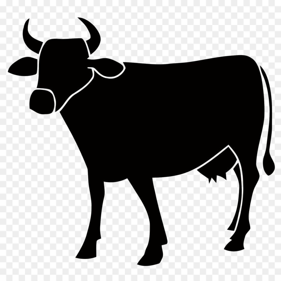 image clipart vache gratuitous