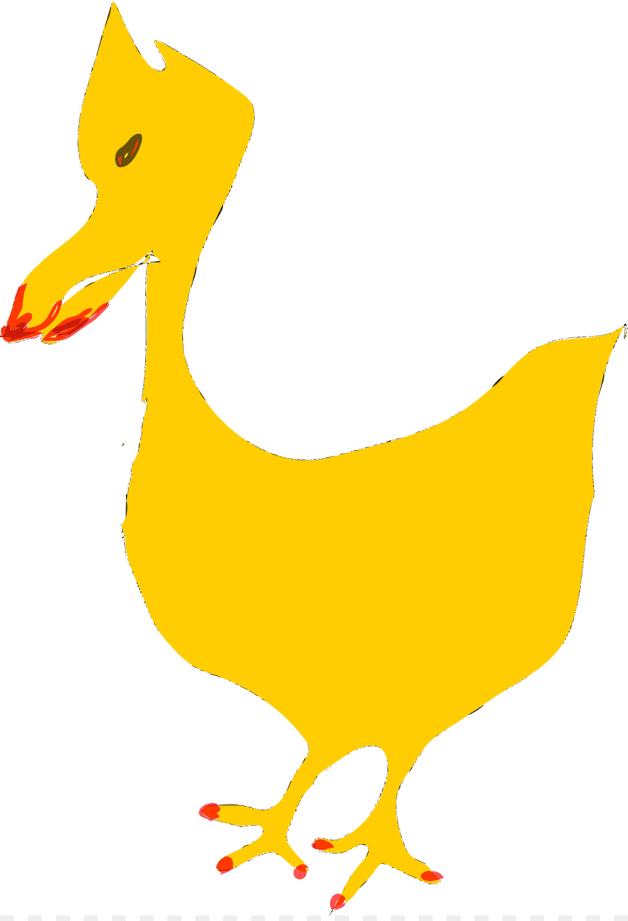 Oie，Canard PNG