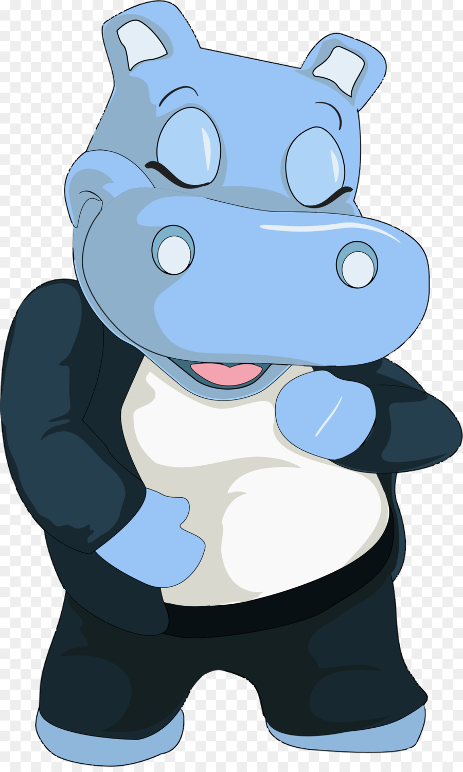 Hippopotame，Koala PNG