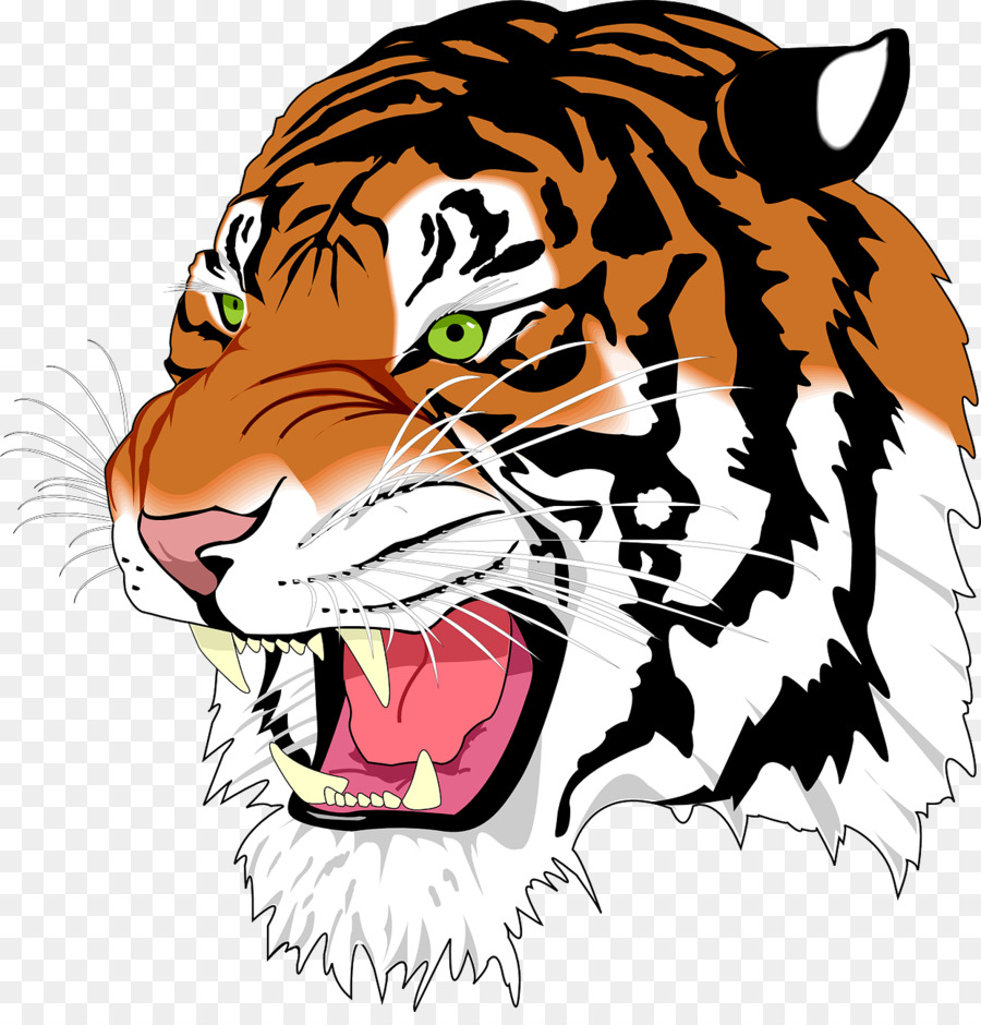 Tigre，Le Rendu PNG