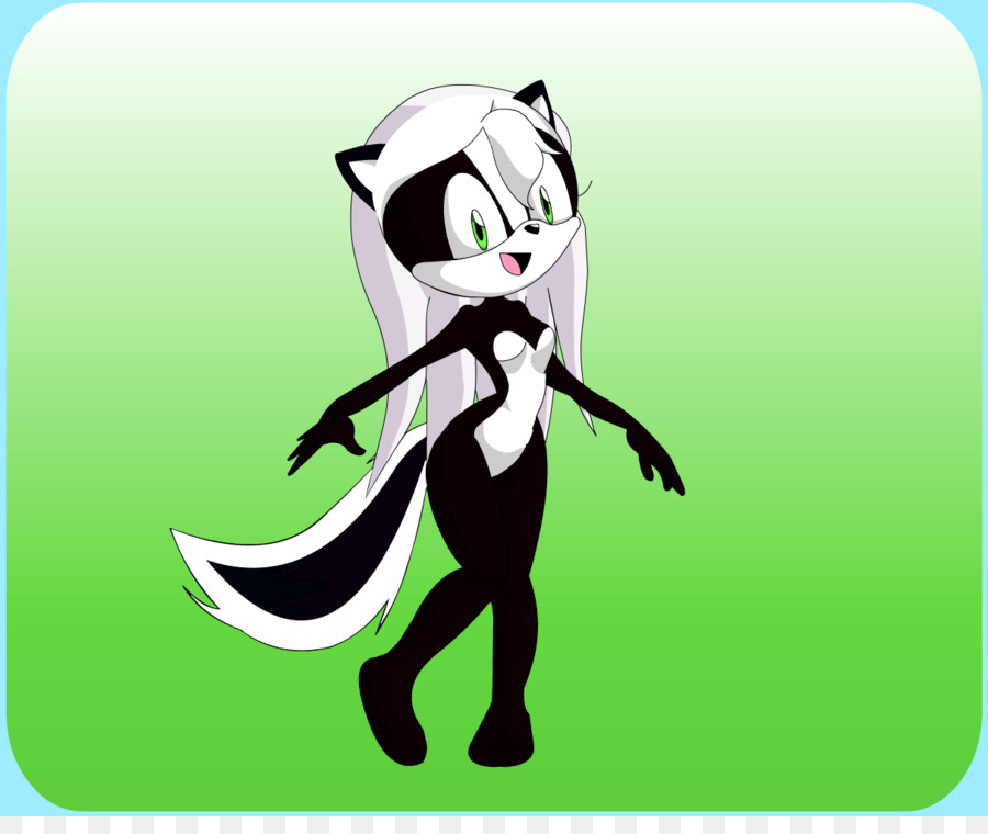 Chat，Skunk PNG