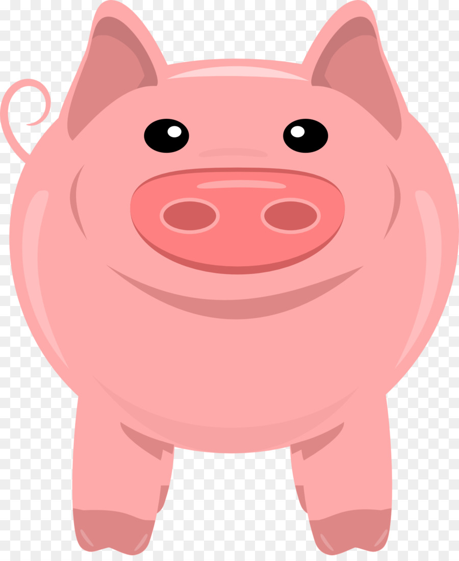 Cochon，Dessin Animé PNG