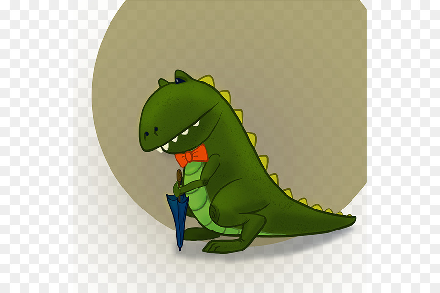 Tyrannosaurus，Dinosaure PNG