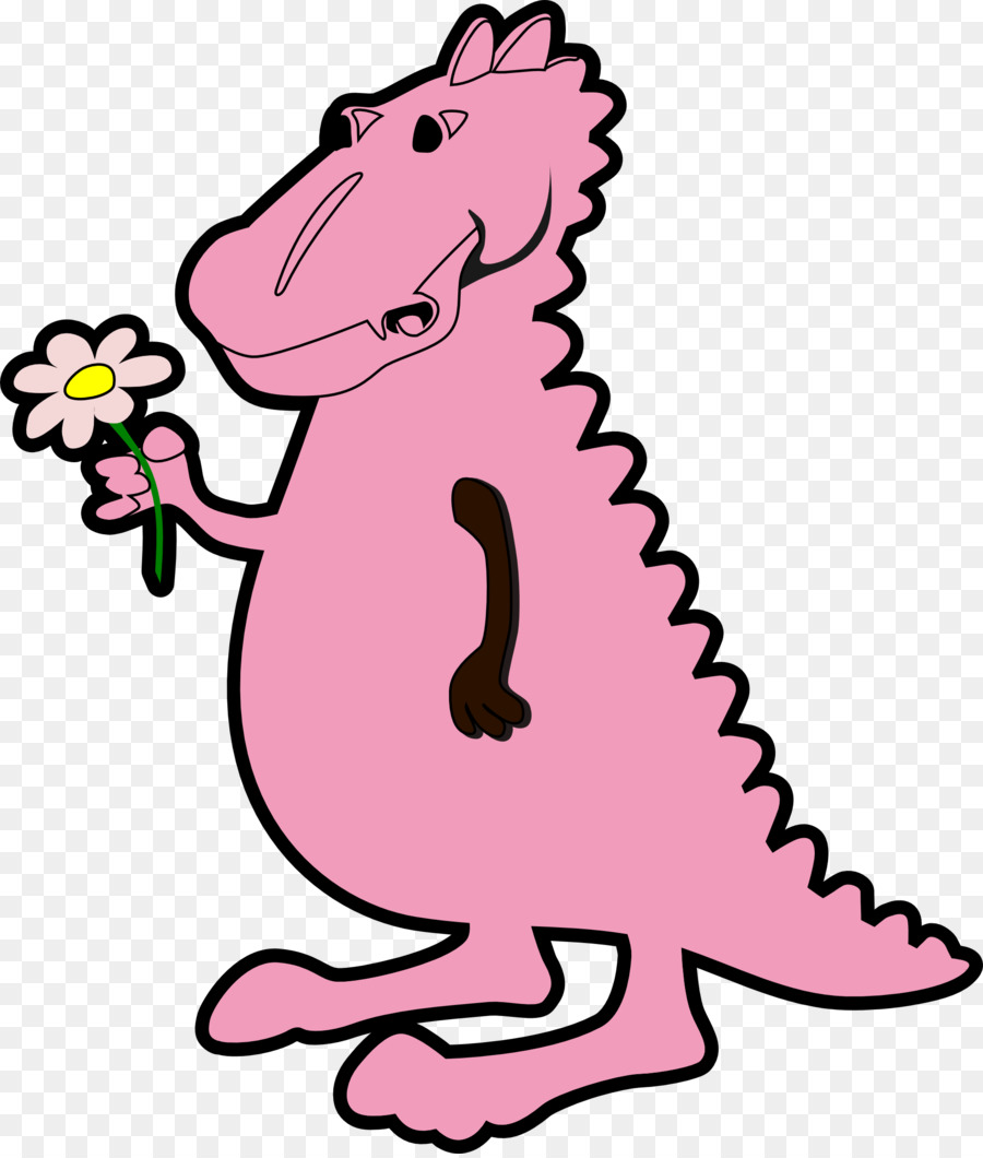 Dinosaure De Dessin Animé，Dinosaure PNG