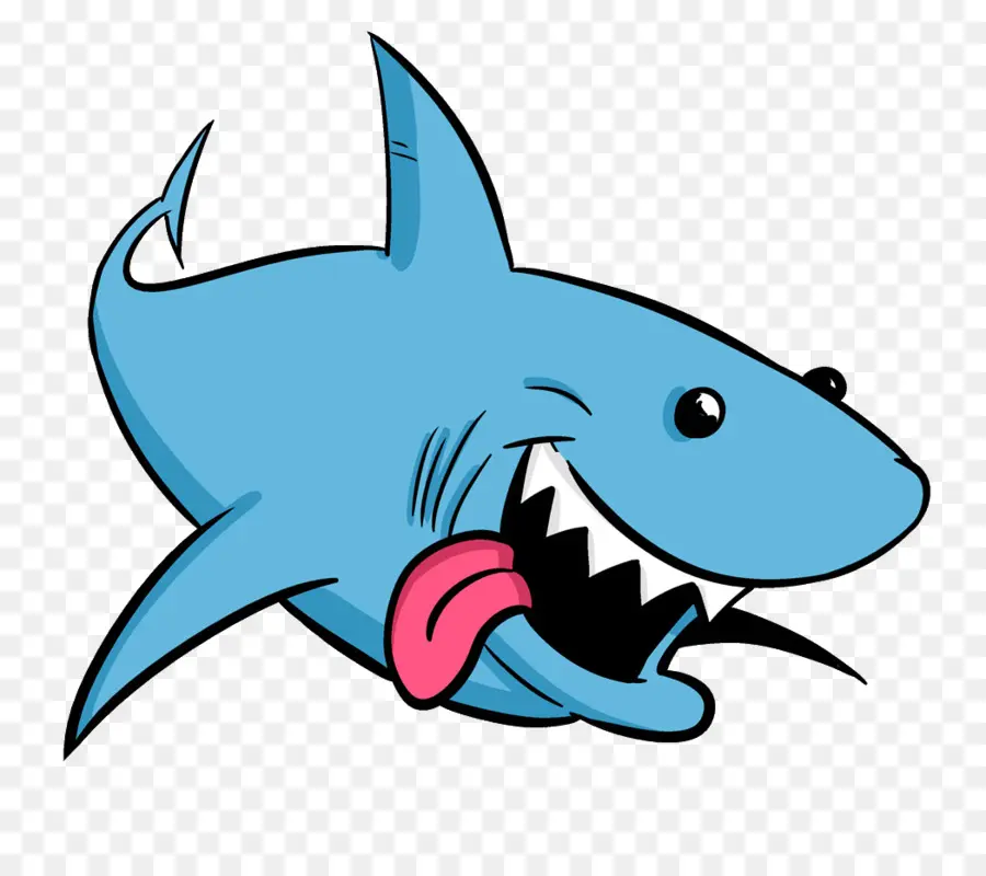 Requin，Animation PNG