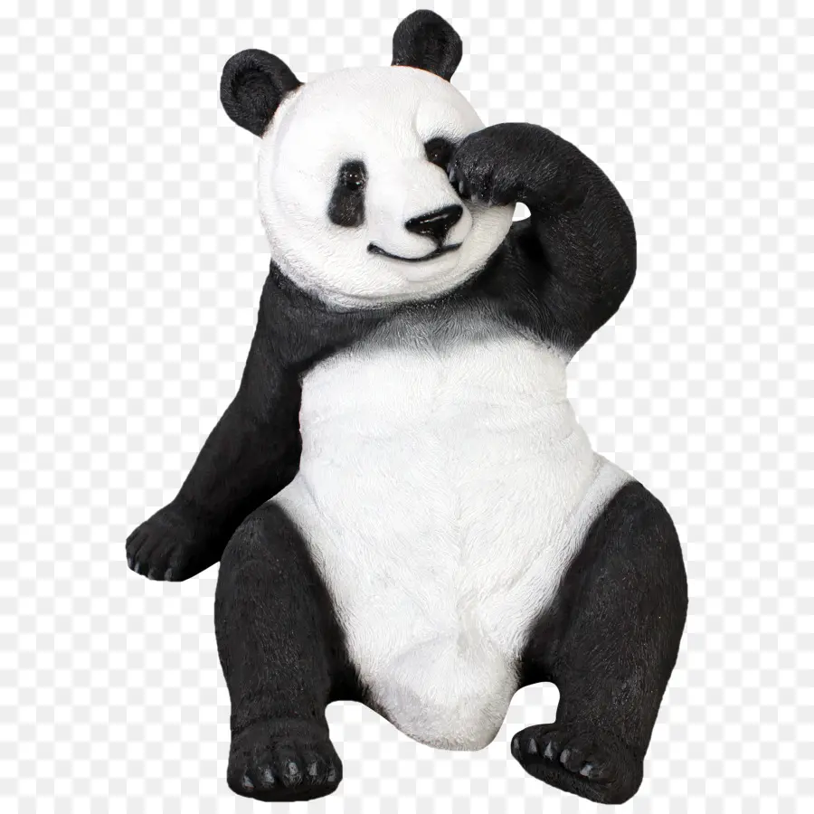 Panda，Ours PNG