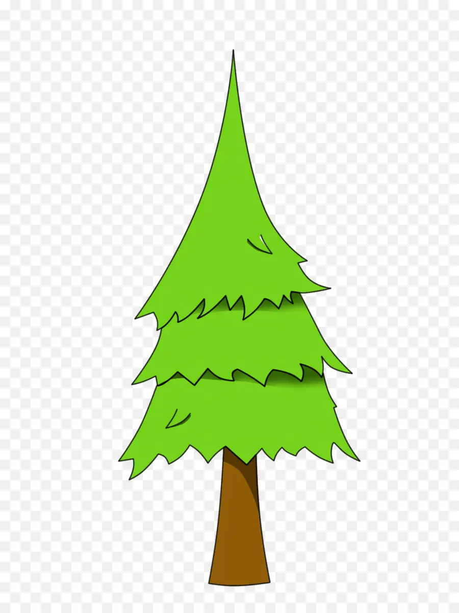 Arbre，Pin PNG