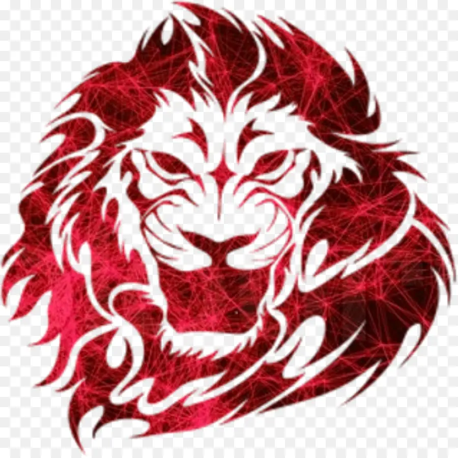 Lion，Tatouage PNG