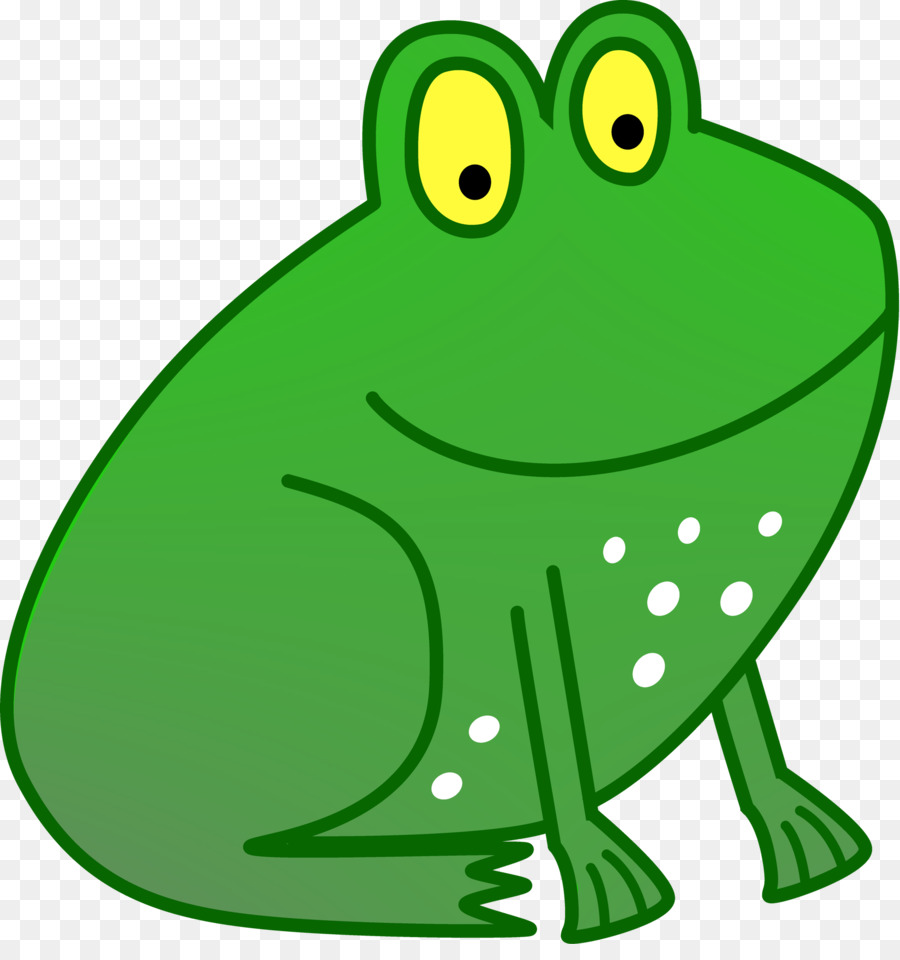 Grenouille，Vert PNG