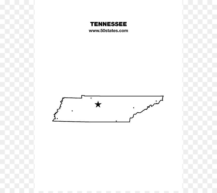 Tennessee，Noir Et Blanc PNG