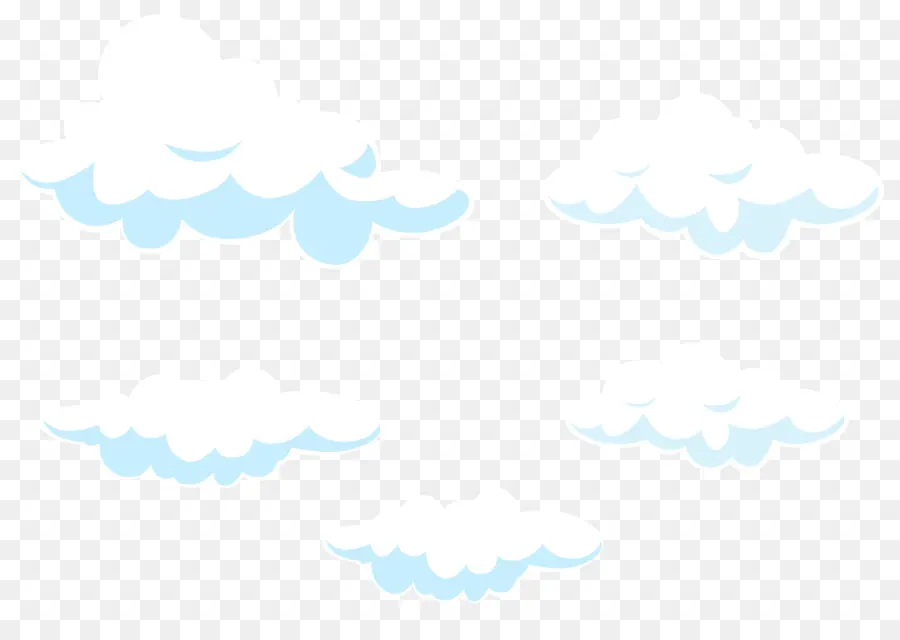 Nuages，Ciel PNG