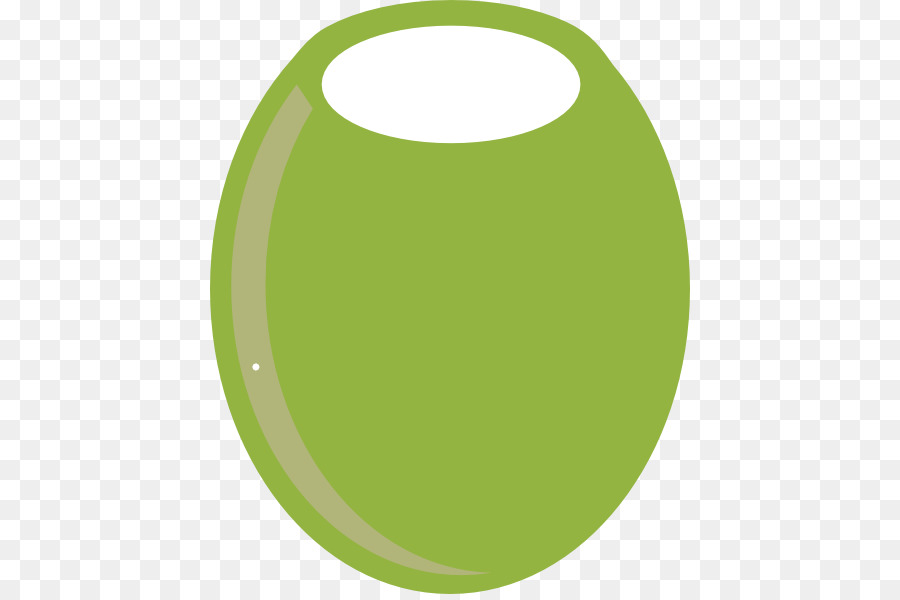 Olive，Vert PNG