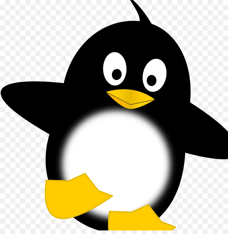 Pingouin，Bébé Pingouin PNG