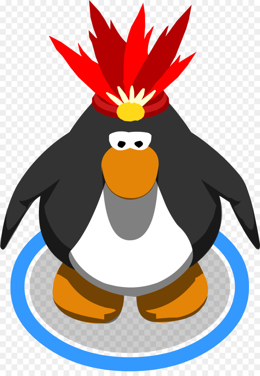 Club Pingouin，Peignoir PNG