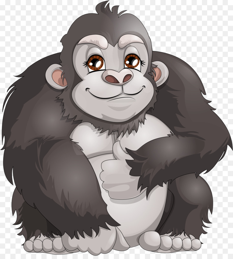 Des Gorilles Occidentaux Singe Chimpanze Png Des Gorilles Occidentaux Singe Chimpanze Transparentes Png Gratuit
