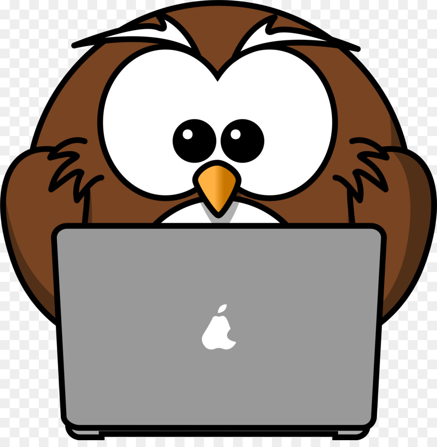 Hibou，Ordinateur Portable PNG